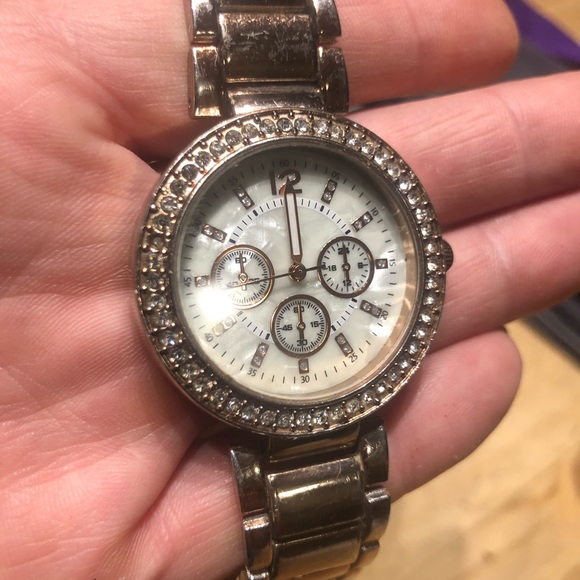 Dressy bling watch - Picture 3 of 4